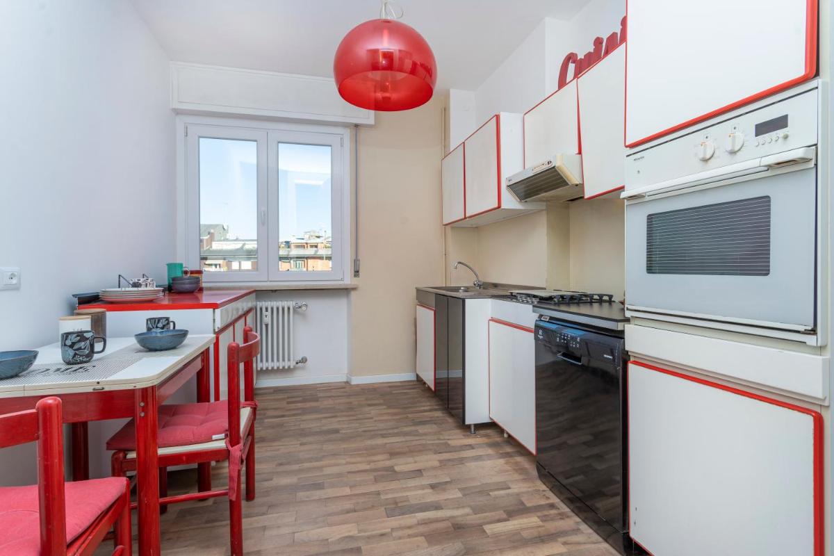 Lucilla Home - APT con WiFi nel cuore di Udine - Housity