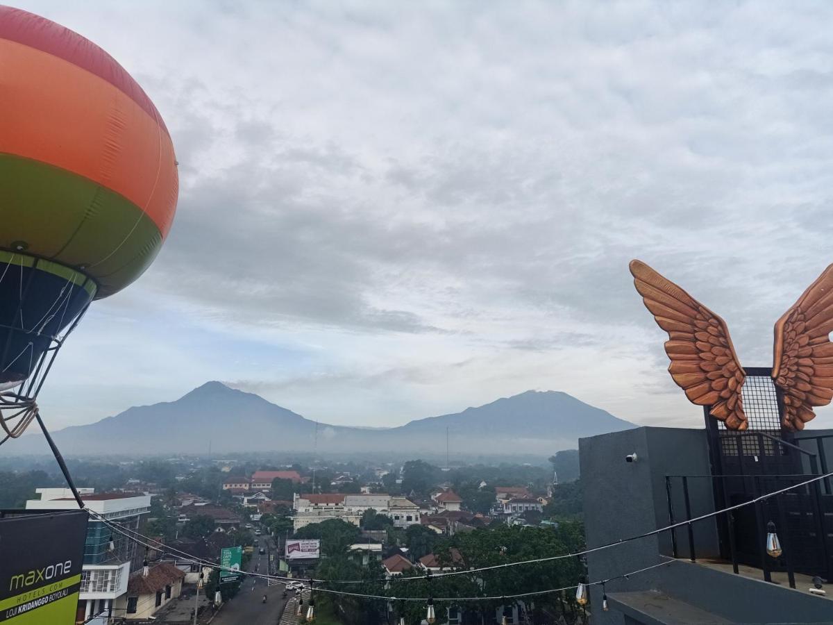MaxOneHotels Loji Kridanggo @Boyolali - Housity