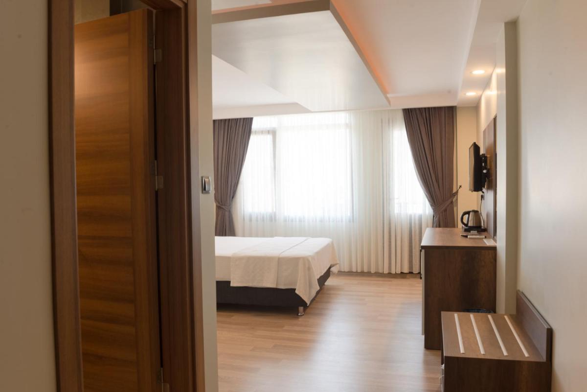 Suitetrails - My Rooms Urla