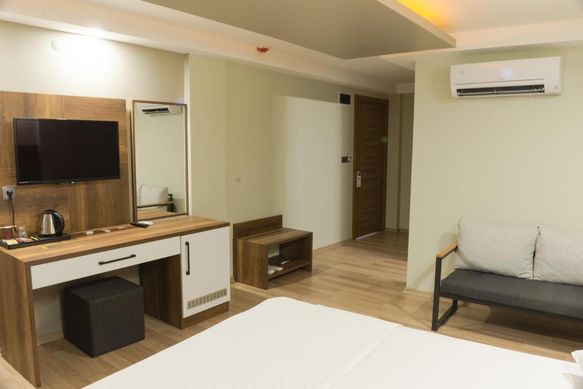 Suitetrails - My Rooms Urla