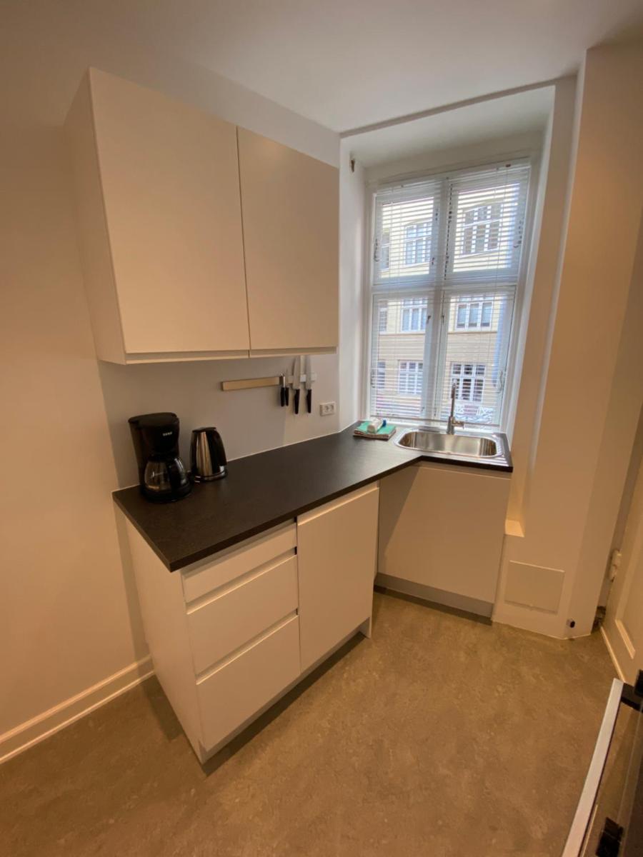 Suitetrails - Bright 2-bedroom apartment in elegant Østerbro