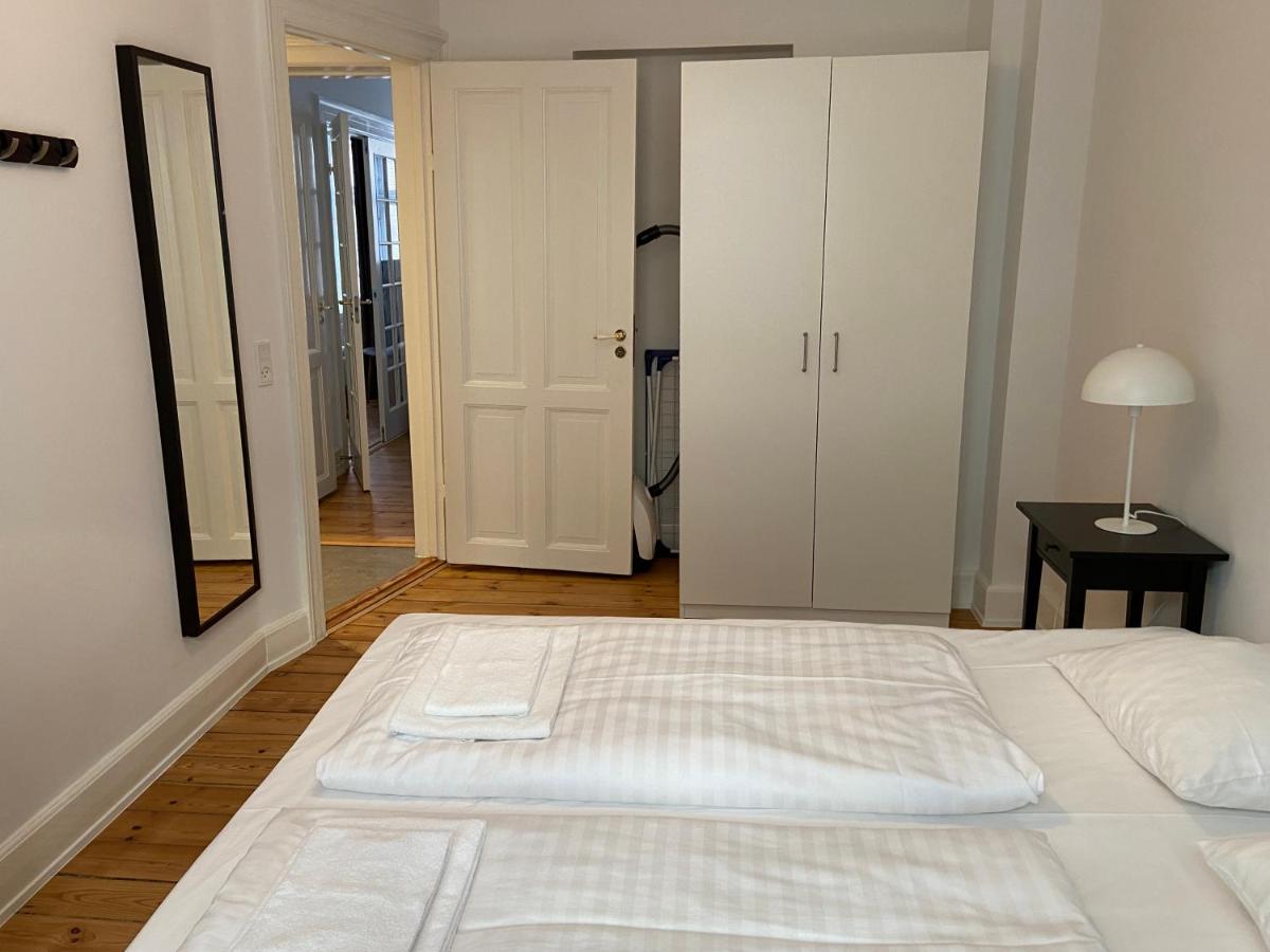 Suitetrails - Bright 2-bedroom apartment in elegant Østerbro