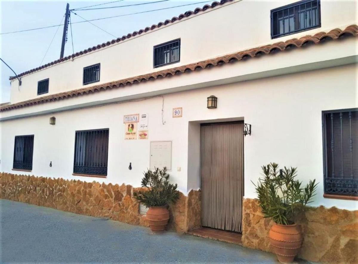 Suitetrails - Rural House Triana - private pool