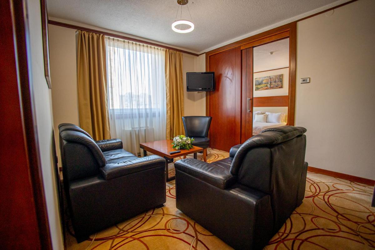 Grand Hotel Tuzla - Hizvo