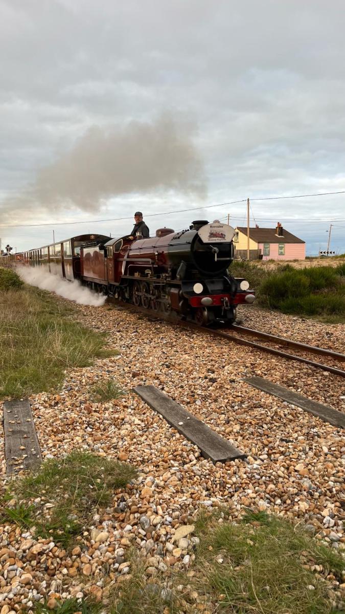 Charming original fishermans cottage on Dungeness beach - Housity