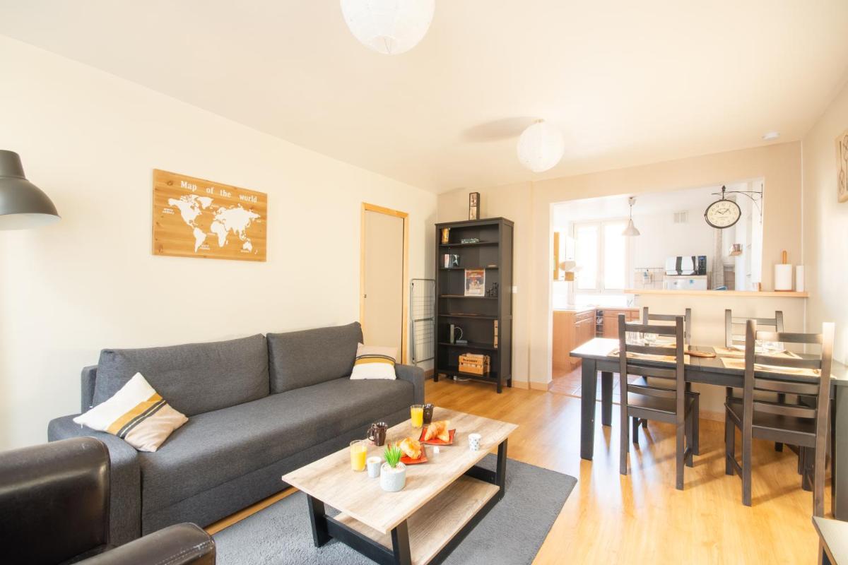 Game Time - Appartement lumineux et tout confort - Housity