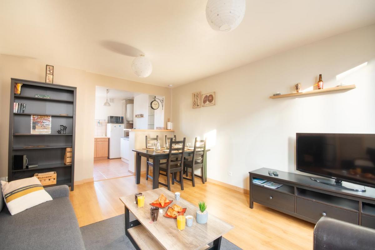 Game Time - Appartement lumineux et tout confort - Housity