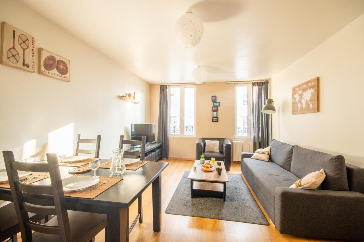 Game Time - Appartement lumineux et tout confort - Housity