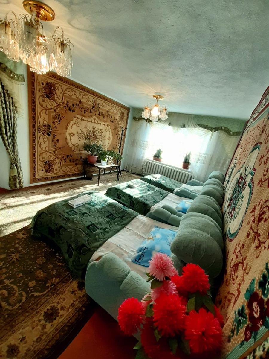 Suitetrails - Guesthouse Kishimzhan