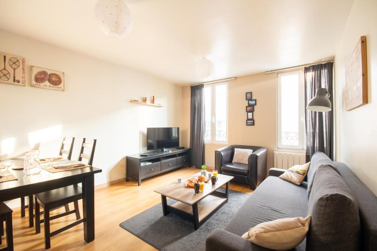 Game Time - Appartement lumineux et tout confort - Housity