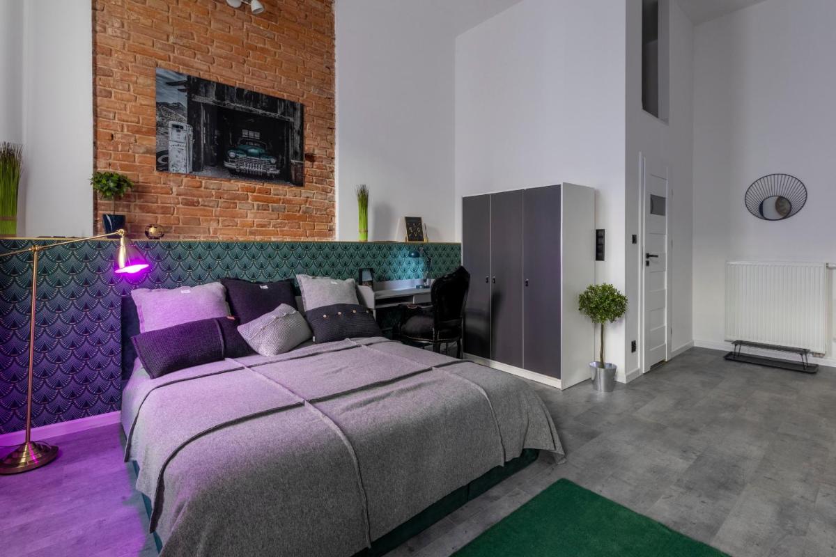 BAST 18 Apartamenty Manufaktura Centrum Miasta Legionów 18 Parking bezpłatny - Housity