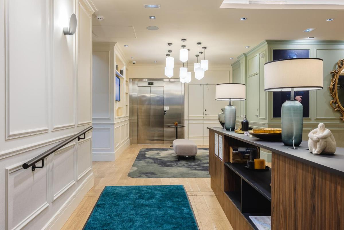Mercure Bordeaux Centre Gare Atlantic - Housity