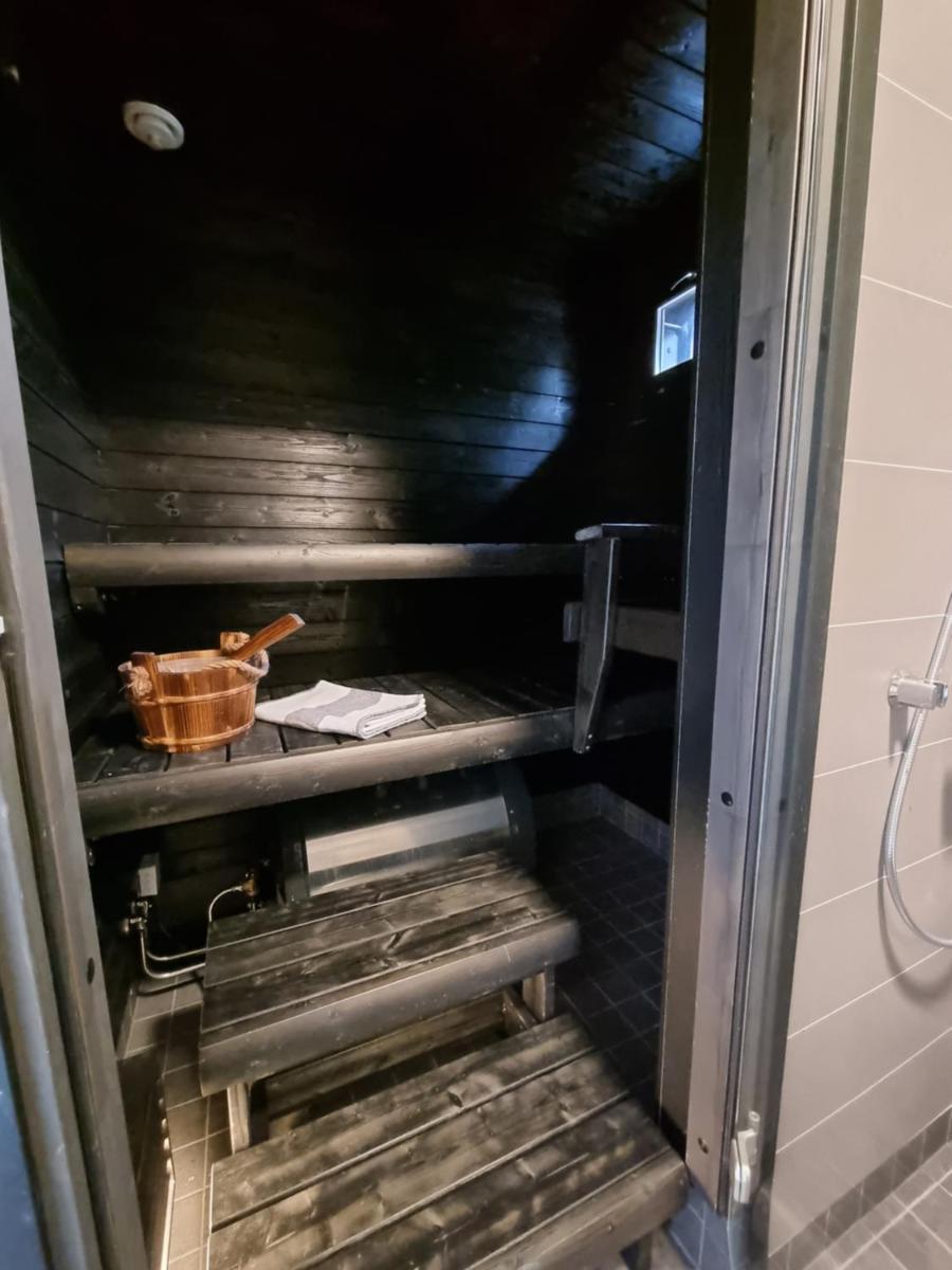 Suitetrails - Camping Sysmä, lomamökki
