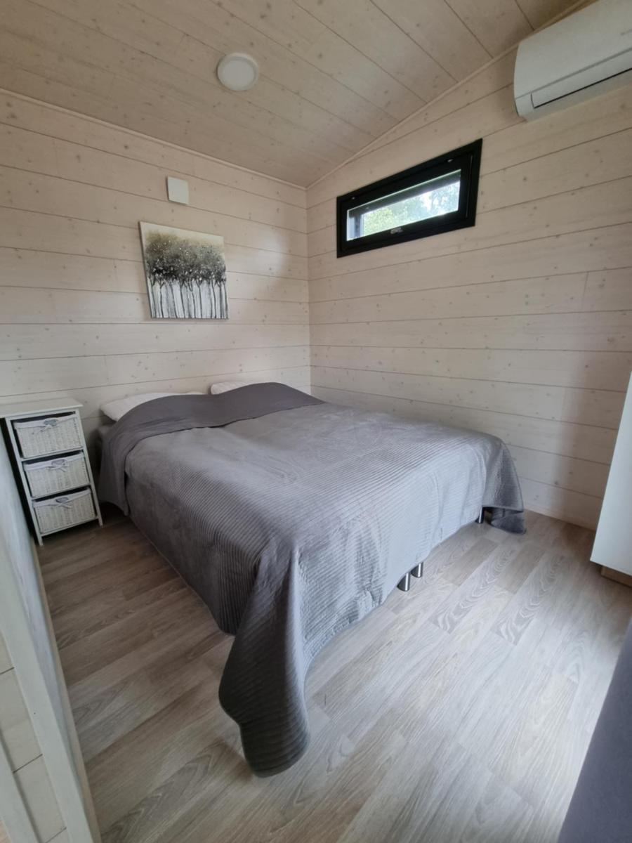 Suitetrails - Camping Sysmä, lomamökki