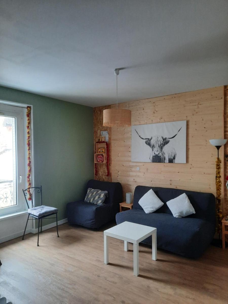 Charmant studio La Bourboule centre ville - Housity