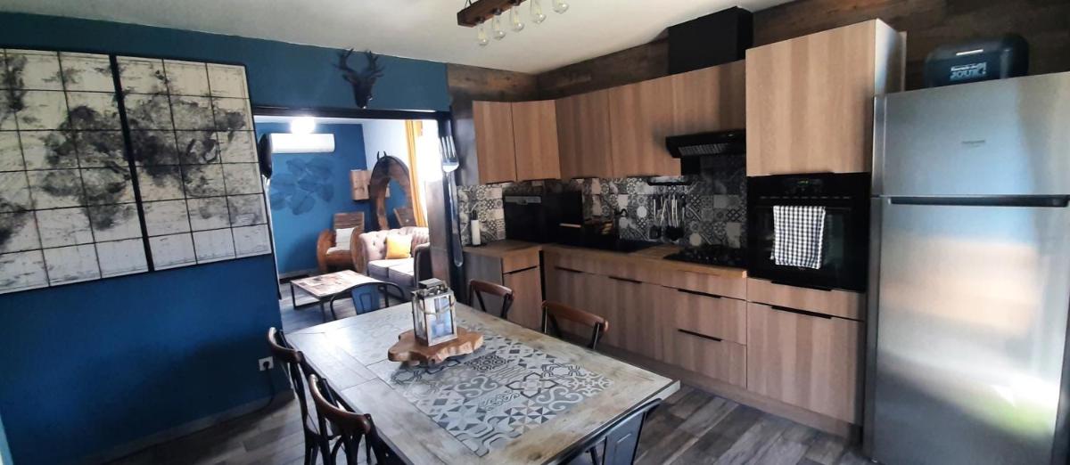 Superbe appartement classé 4étoiles avec piscine privée - Housity