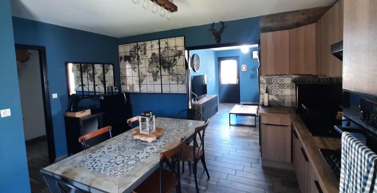 Superbe appartement classé 4étoiles avec piscine privée - Housity