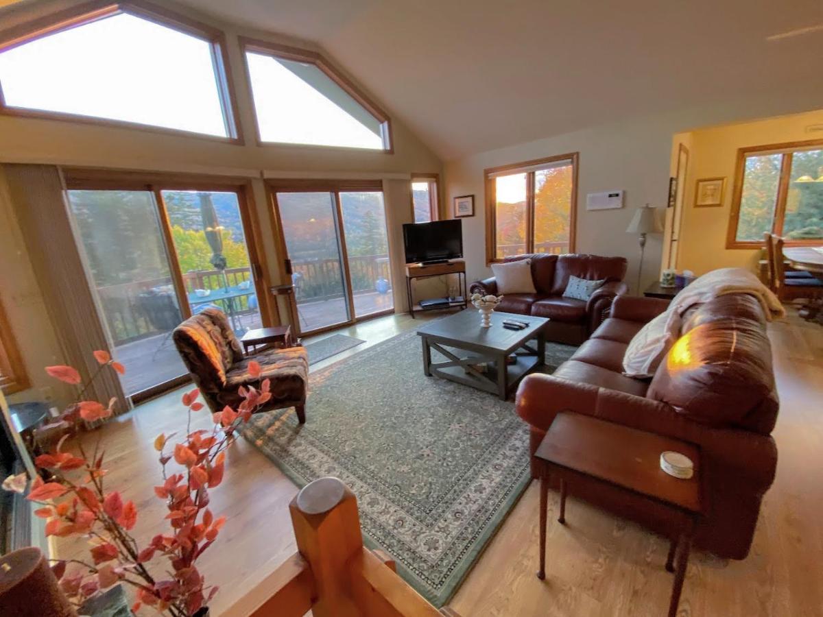 NEW HOME BY BRETTON WOODS VACATIONS Stunning views from custom home in Bretton Woods D86 - Housity