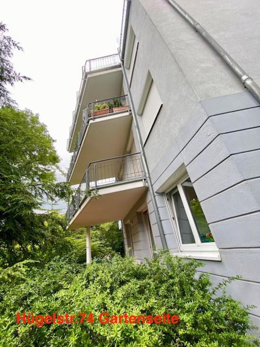 Suitetrails - Schöne Wohnung in Frankfurt am Main-Dornbusch