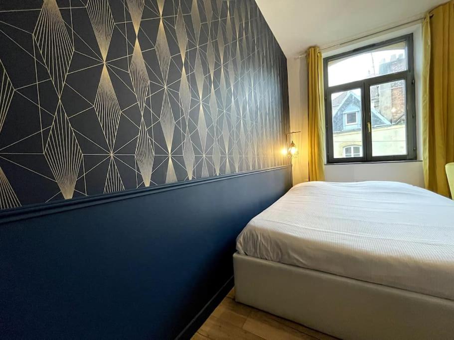 Cosy studio lumineux Metz hypercentre - Housity