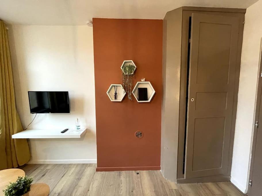 Cosy studio lumineux Metz hypercentre - Housity