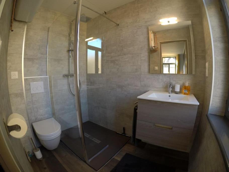 Cosy studio lumineux Metz hypercentre - Housity