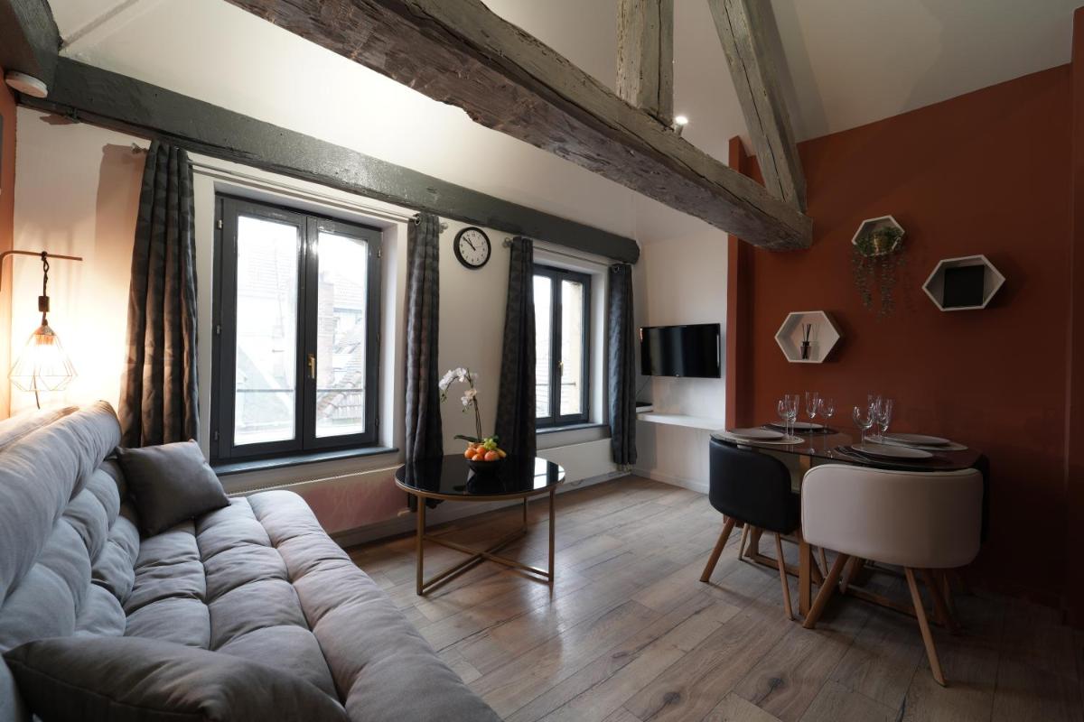 Duplex de charme au coeur historique de Metz - Housity