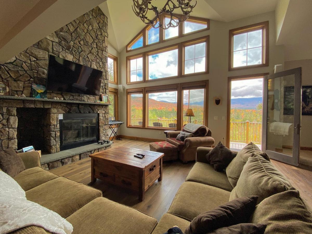 M1 Luxury home a short walk from the Mount Washington Hotel AC heated floor stunning views - Housity