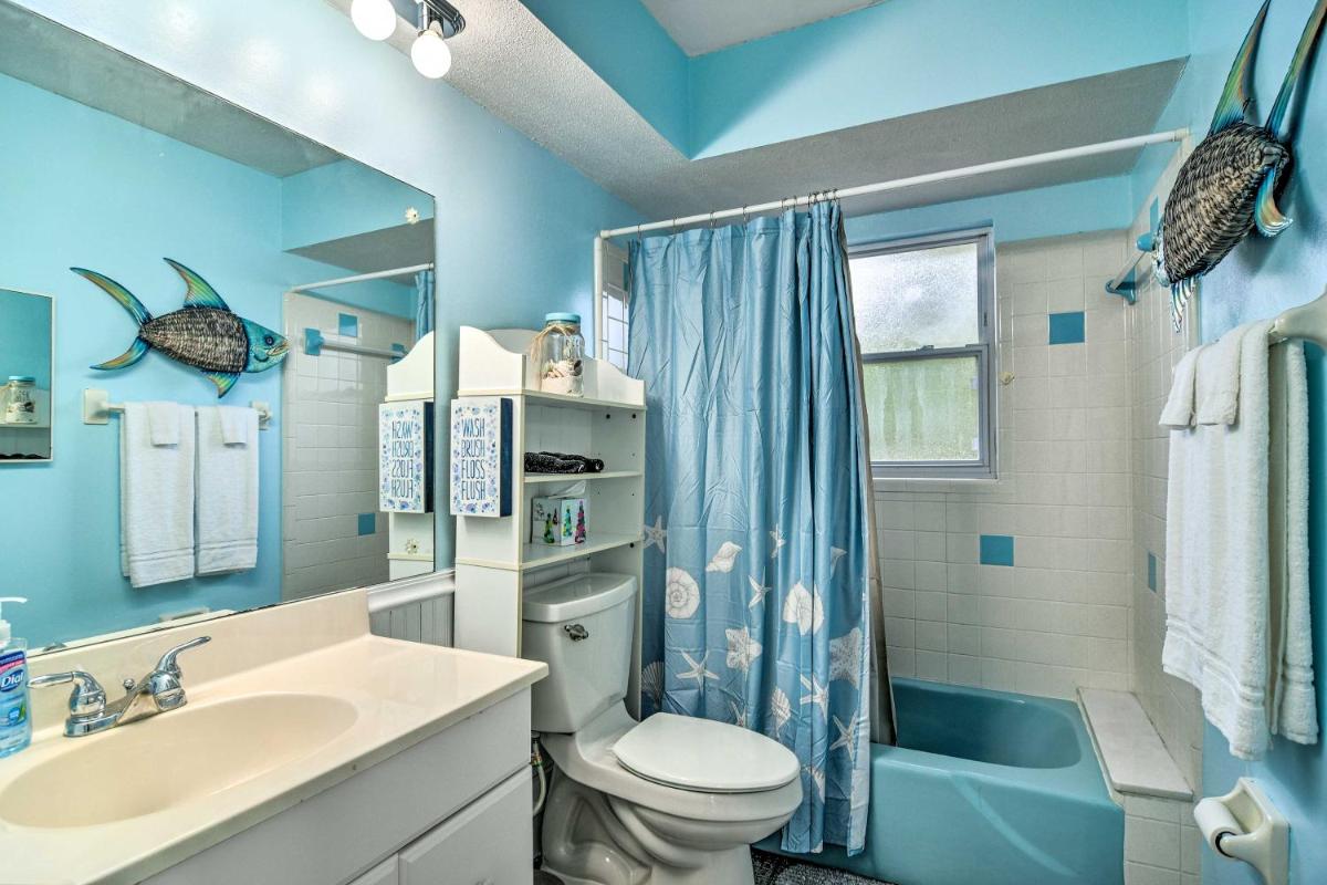 Seminole Home with Private Pool about 2 Mi to Beach! - Housity