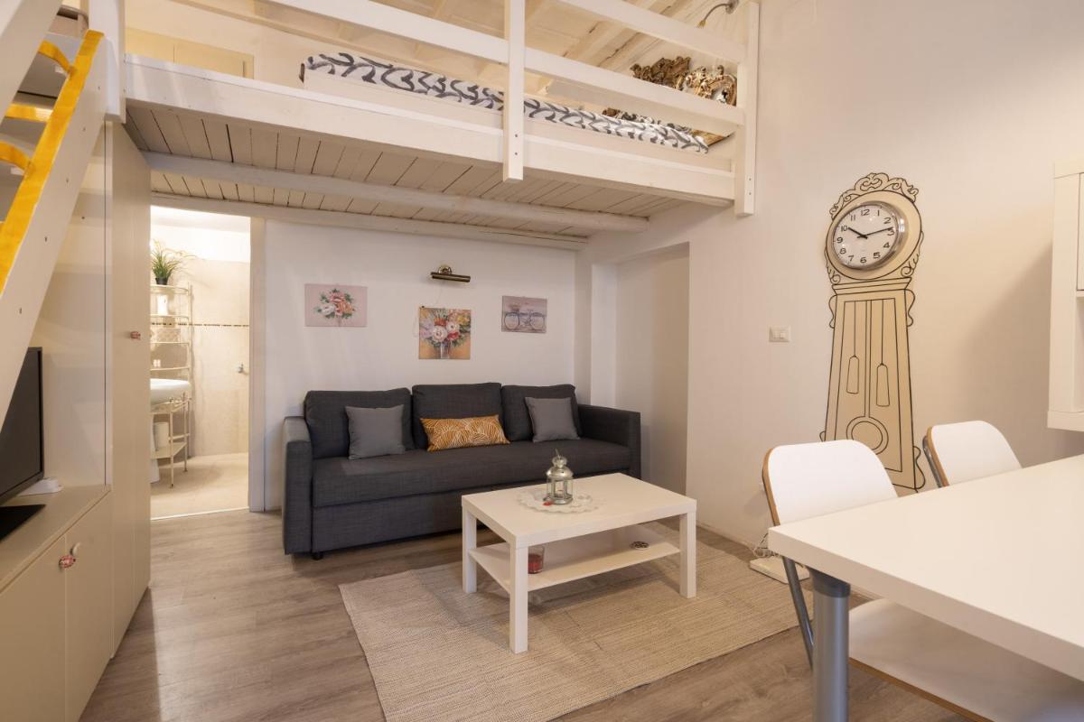 [A due passi da S.Pietro e Castel Sant'Angelo] Loft Gianicolo - Housity