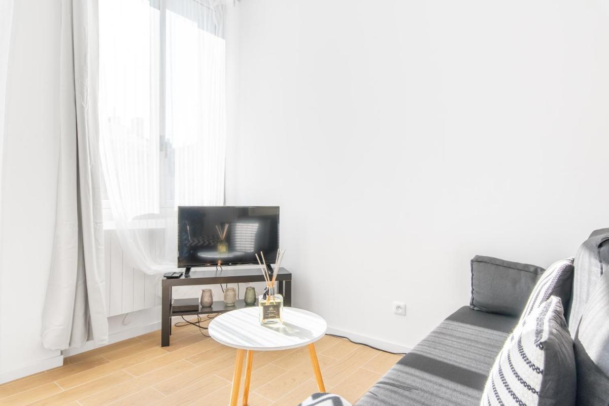 Suitetrails - MaisonMars - Le Cosy Blancarde -Appartement 1 chambre 4 pers- Clim Parking JO2024