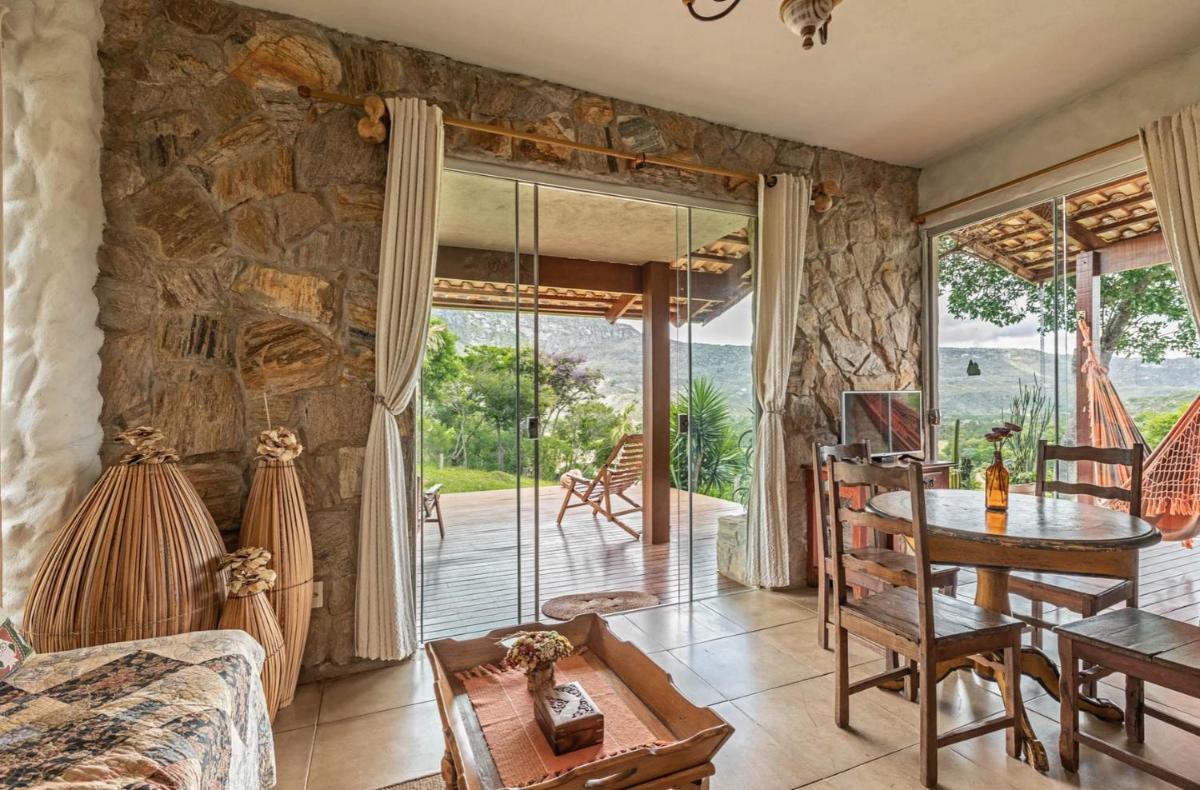 Sitio Jatoba/Lapinha da Serra - Housity
