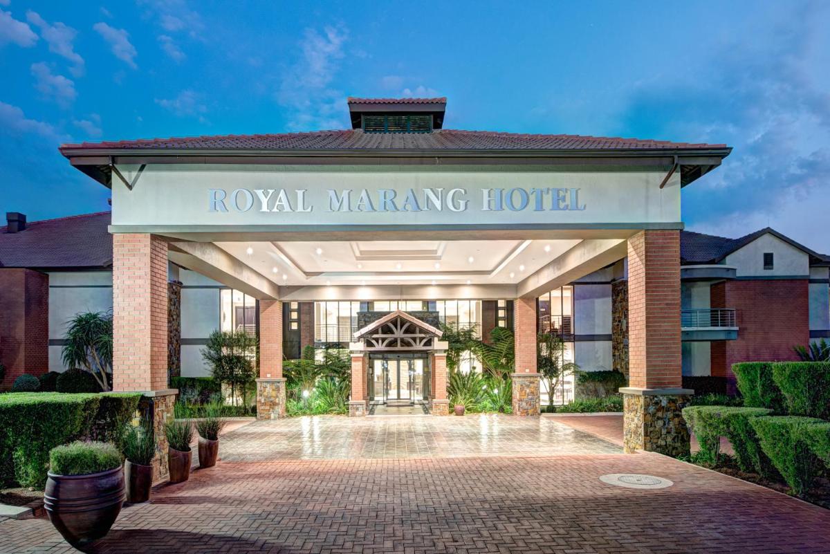 Royal Marang Hotel - Housity