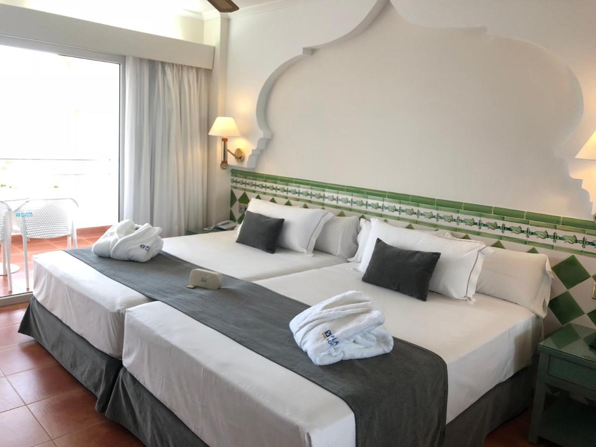 Cama o camas de una habitación en Playacálida
