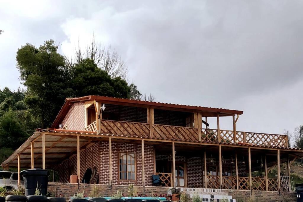 Refugio Aralar EcoLodge - Housity