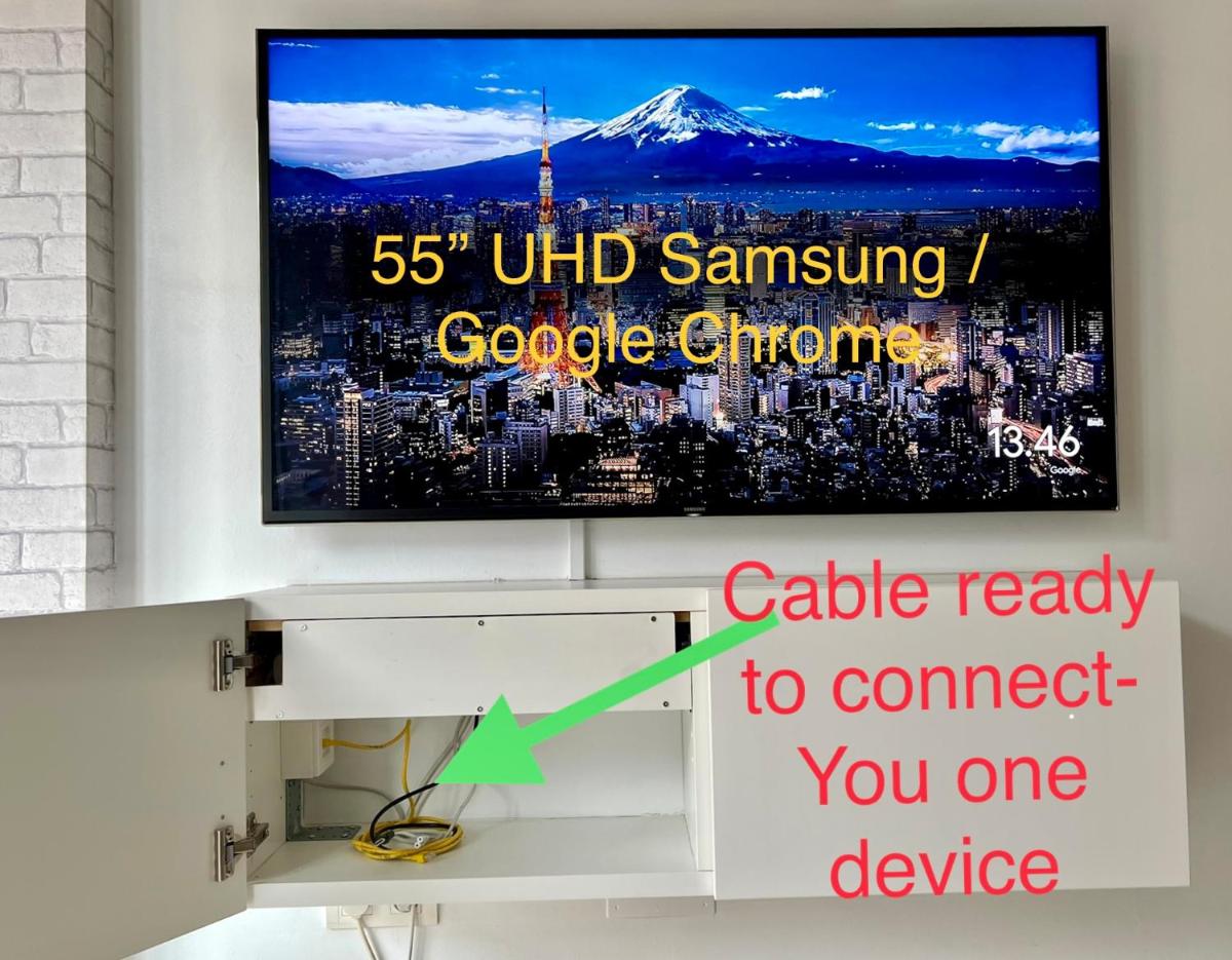 Penthouse with 45 m2 private terrace - Hizvo