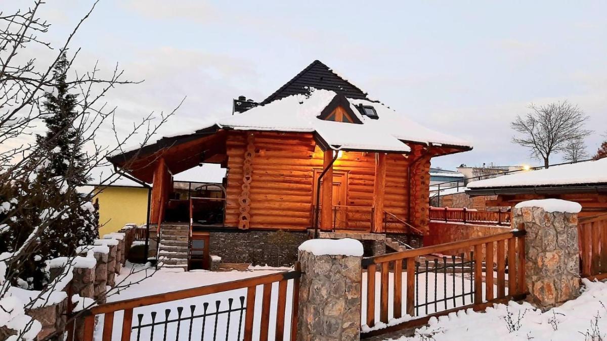 Mountain Dream House - Housity