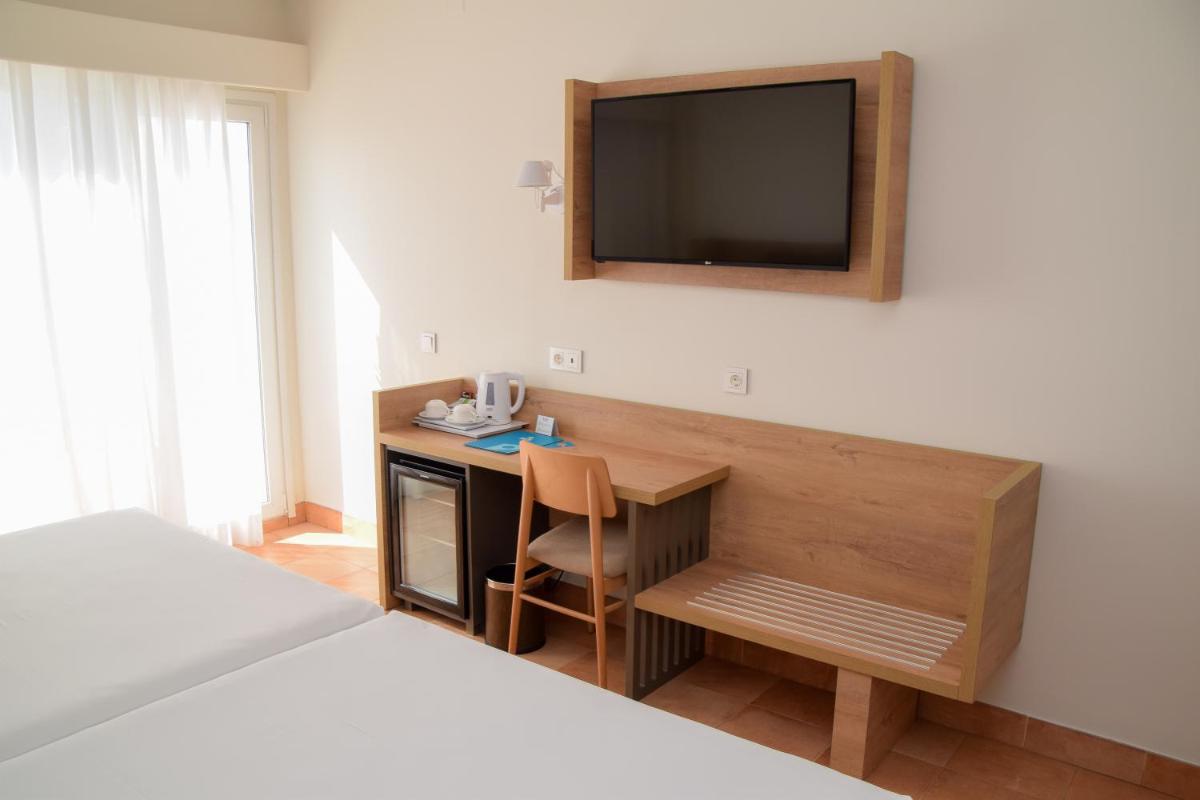 Cama o camas de una habitación en Playaballena