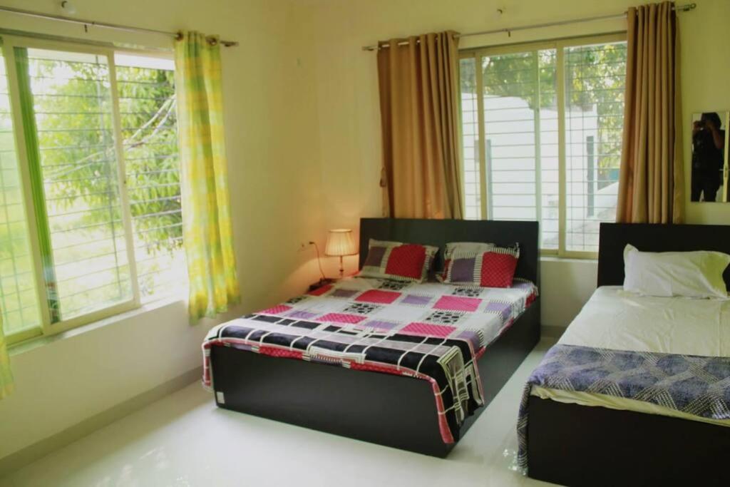 Ivy Maitri Farm 3 Bhk with Private Pool - Badlapur - Housity