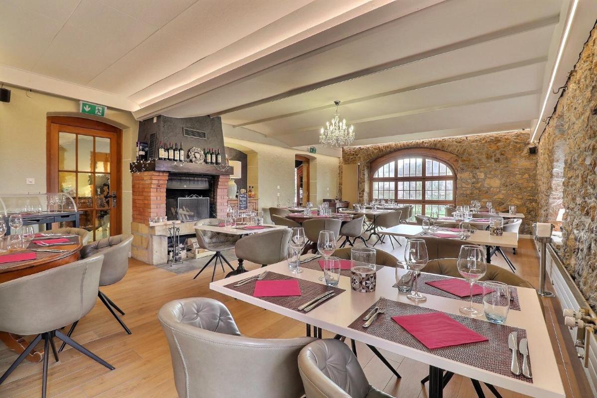 Hôtel Restaurant Bellevue - Housity