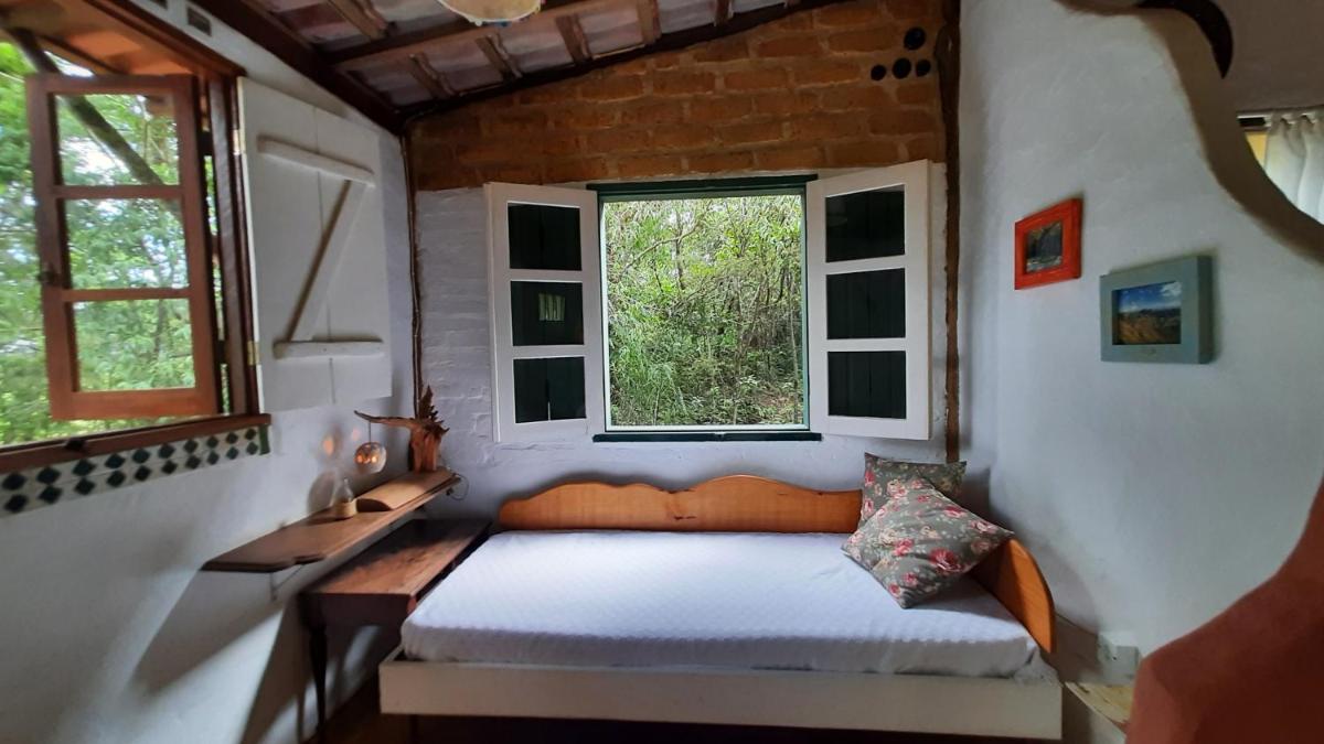 Suitetrails - Pousada Serra da Matinha - vegetariana