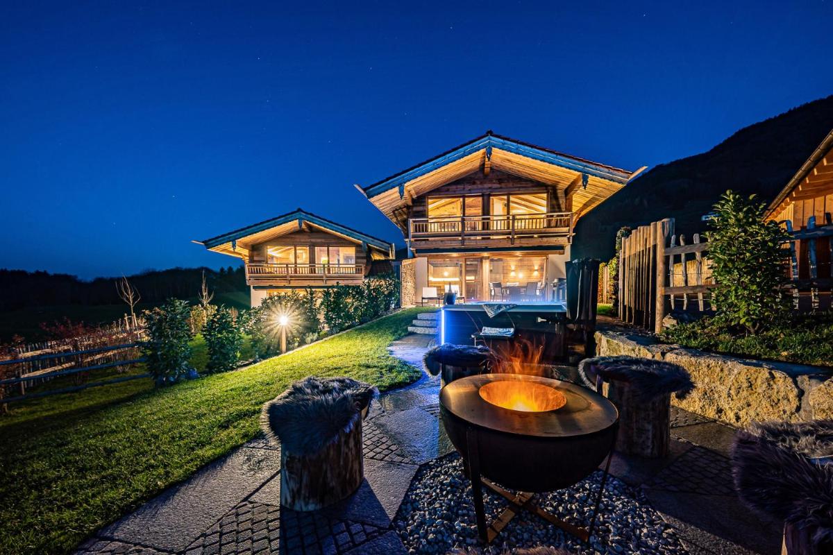 Alm-Chalets-Samerberg - Housity