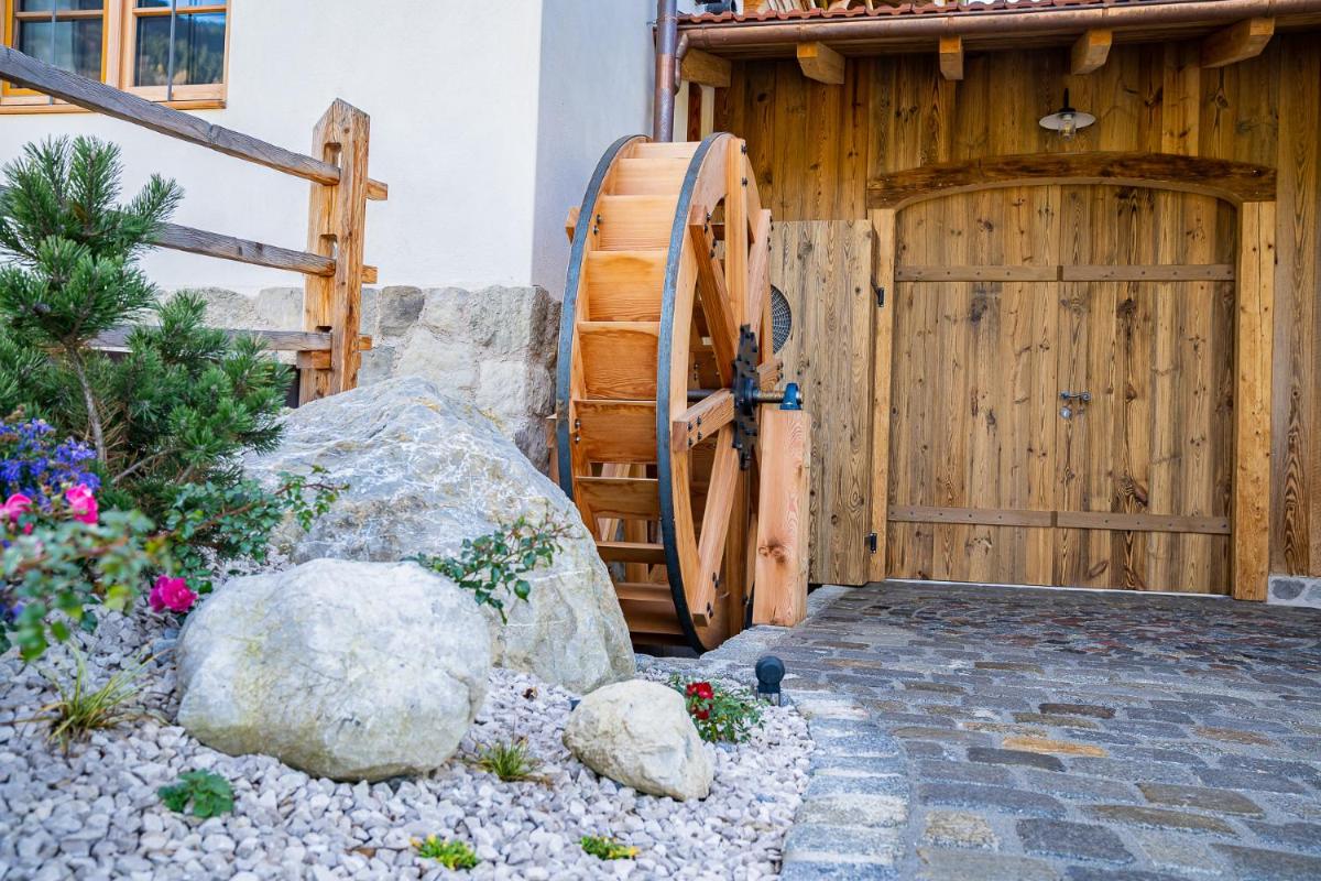 Alm-Chalets-Samerberg - Housity