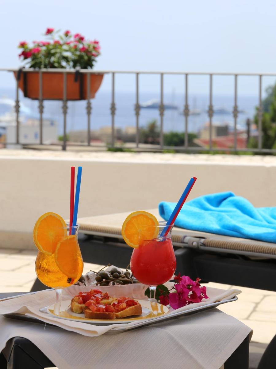 Hotel Bougainville - Hizvo