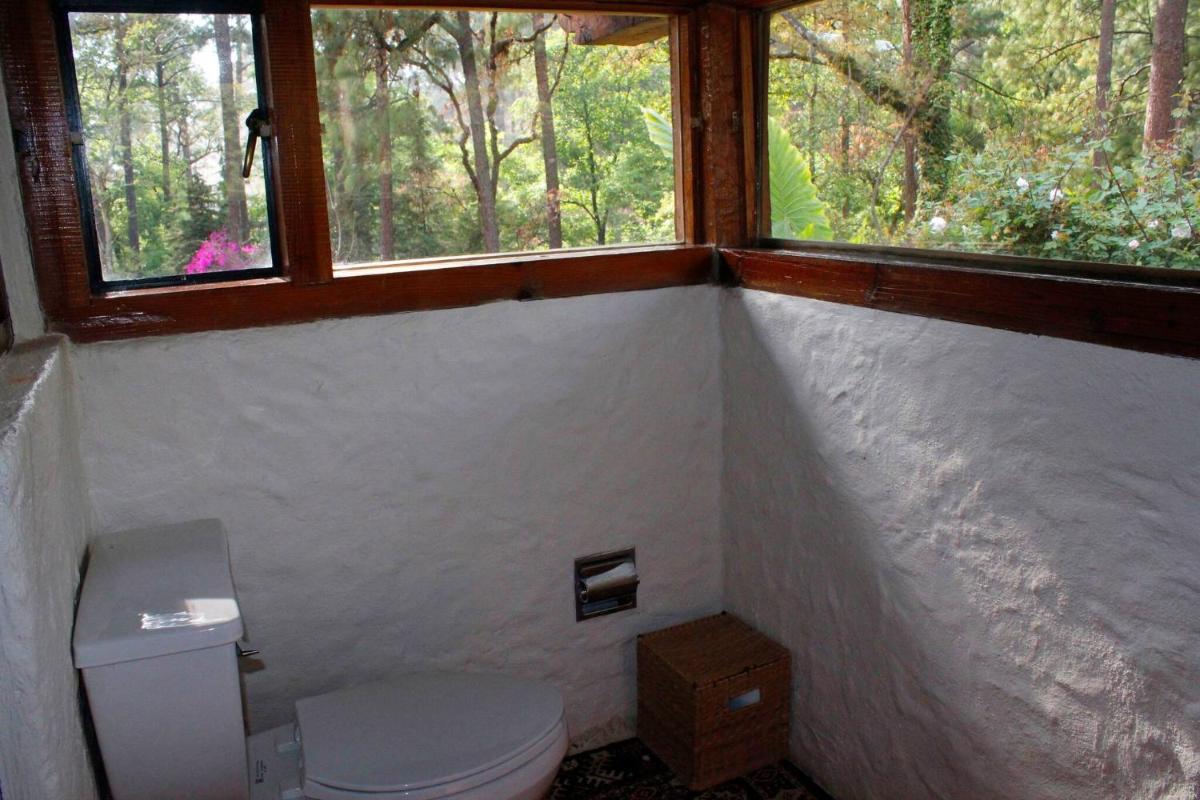 Country House In The Woods With River - Housity