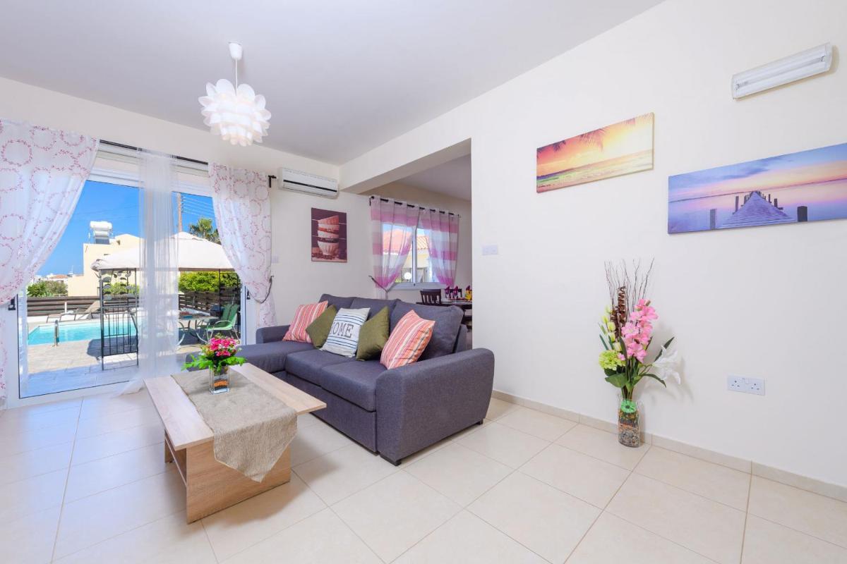 Sunset Villa Protaras - Housity