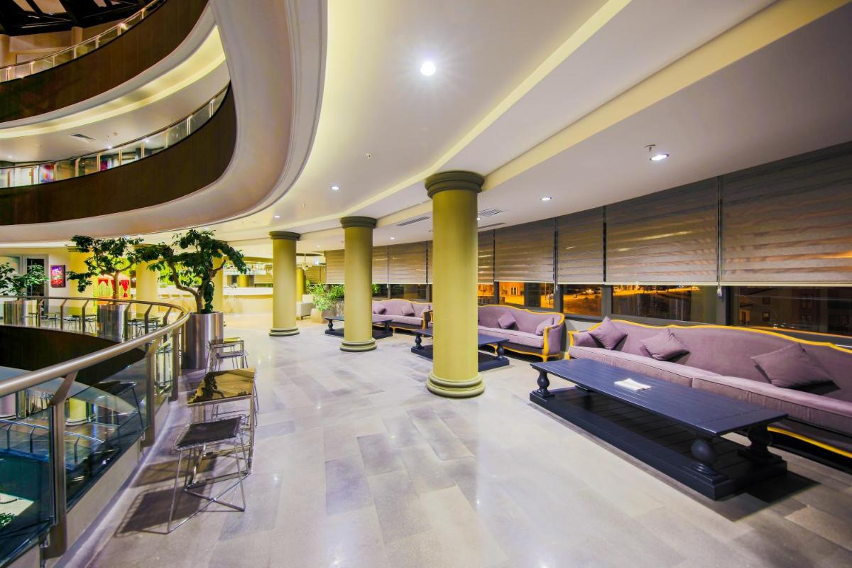 Doğa Thermal Health & Spa - Hizvo