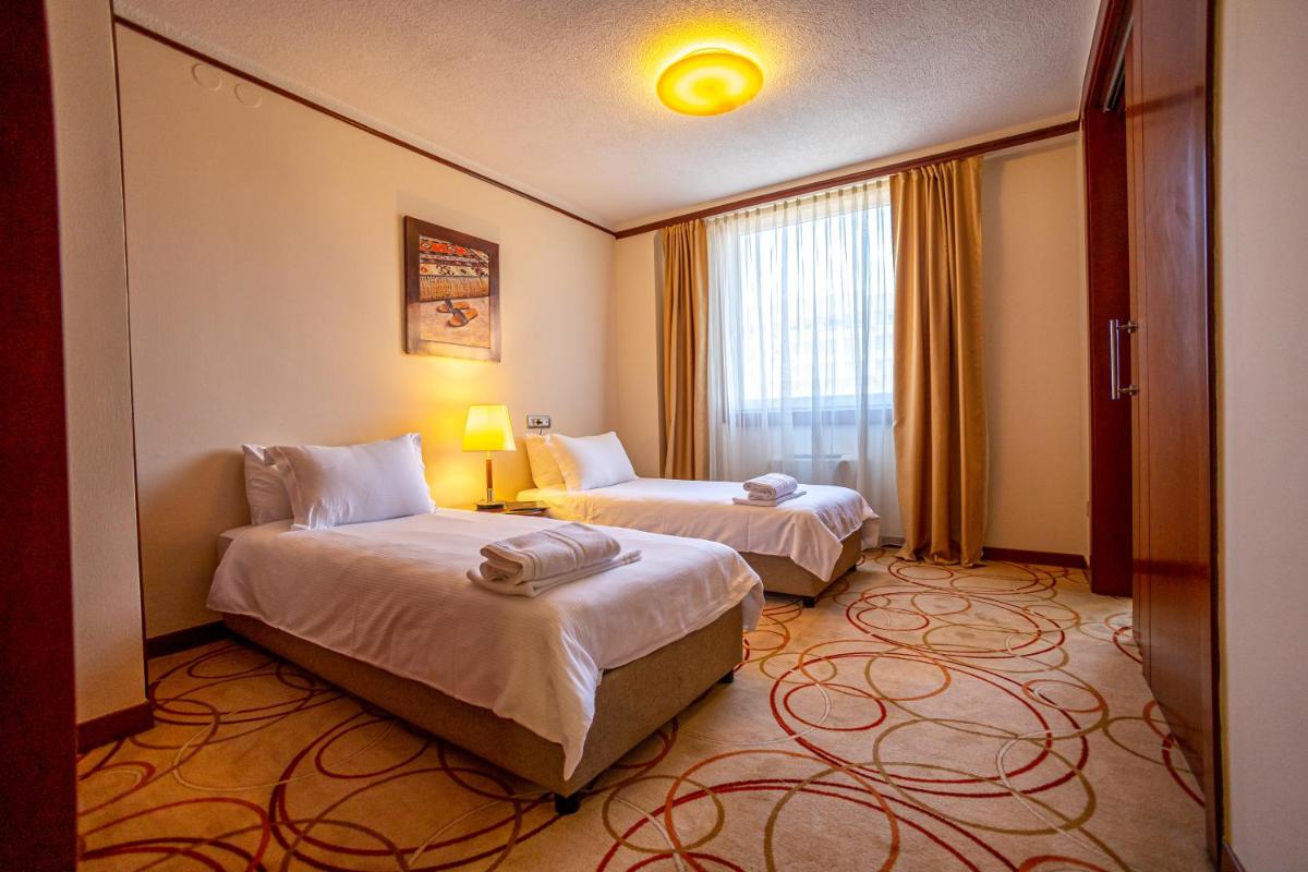 Grand Hotel Tuzla - Hizvo
