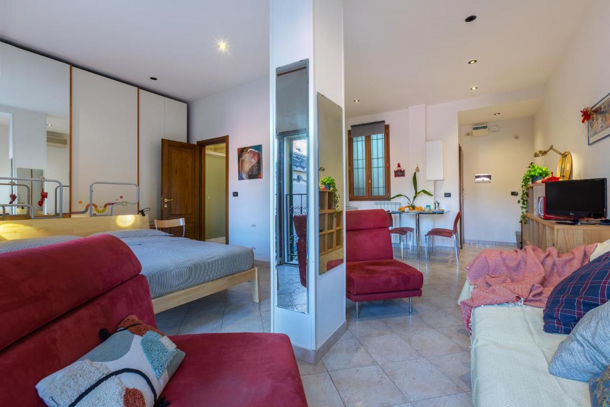 Bologna Santa Maria dei Servi Apartment x3 - Housity