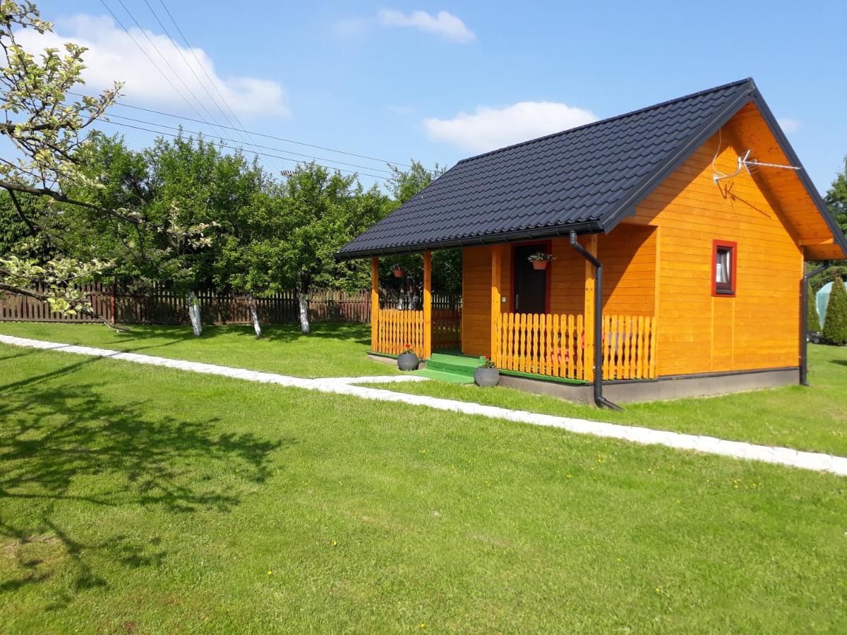 Domki wypoczynkowe - całoroczne. - Housity